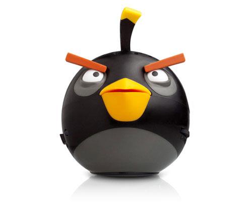 GEAR4 CLASSIC BLACK BIRD MINI SPEAKER